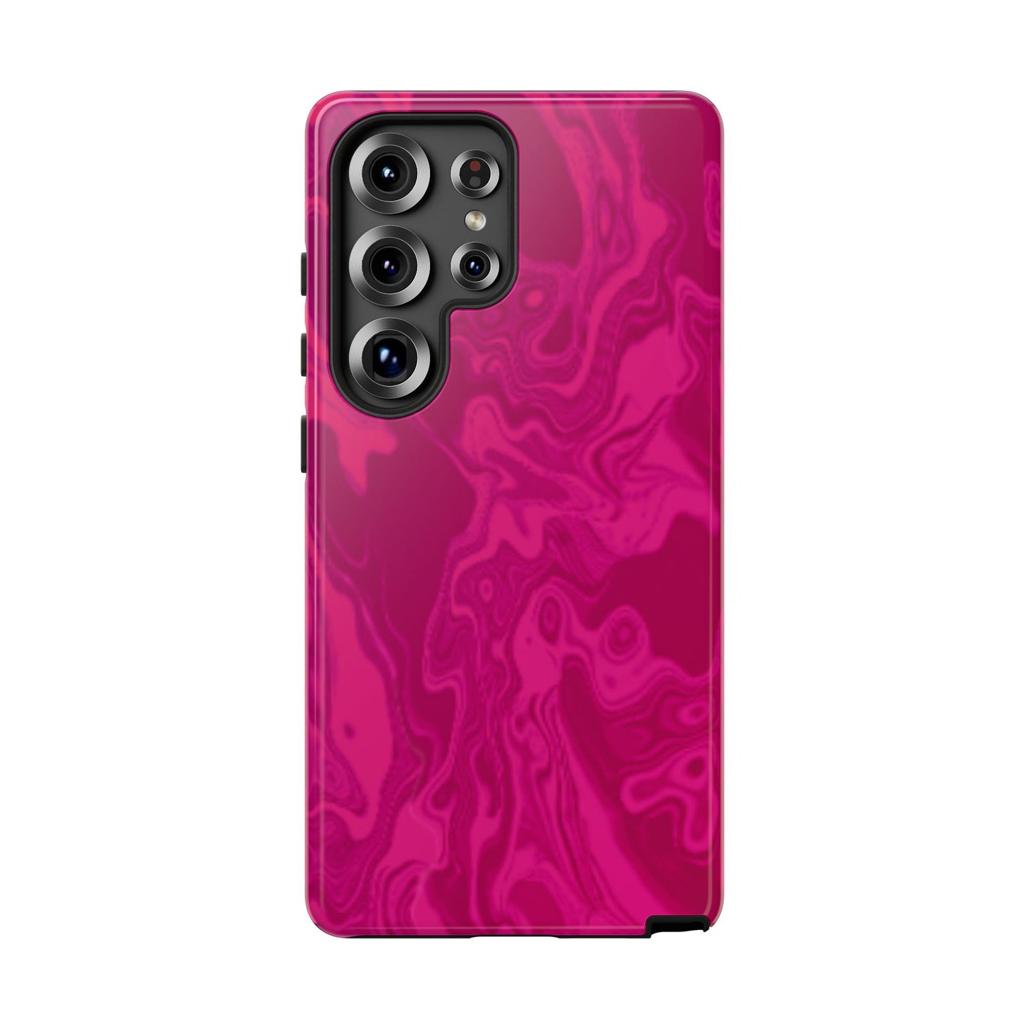Phone Cases - Pretty in Pink Tough Case