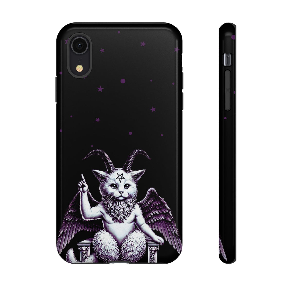 Phone Cases - Baphokitty Tough Case - NecroGrip