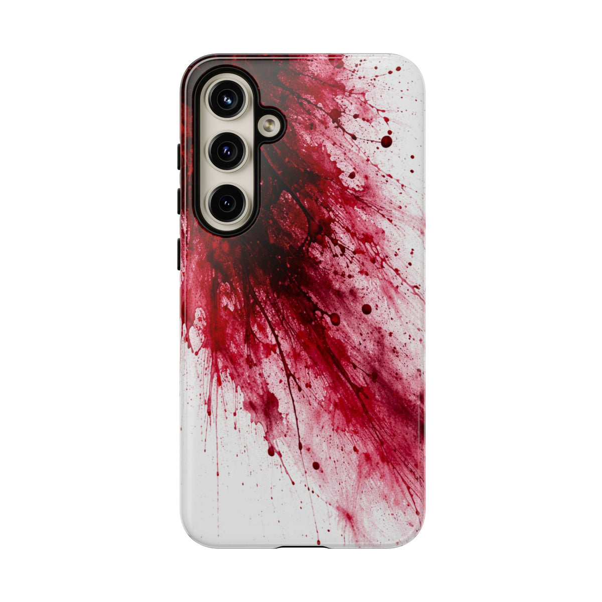 Arterial Bloom – Impact-Resistant Tough Phone Case for iPhone, Samsung & Google Pixel | NecroGrip