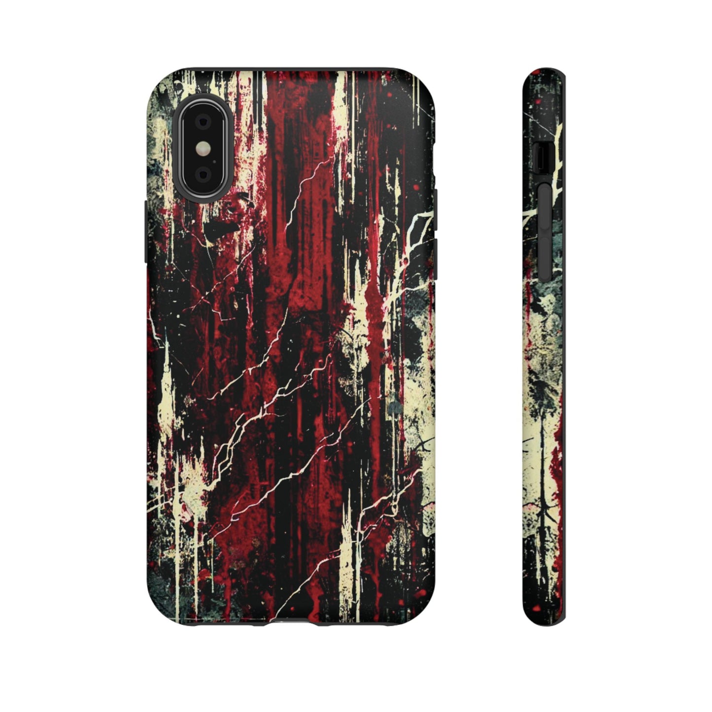 Corrosive – Impact-Resistant Tough Phone Case for iPhone, Samsung & Google Pixel | NecroGrip