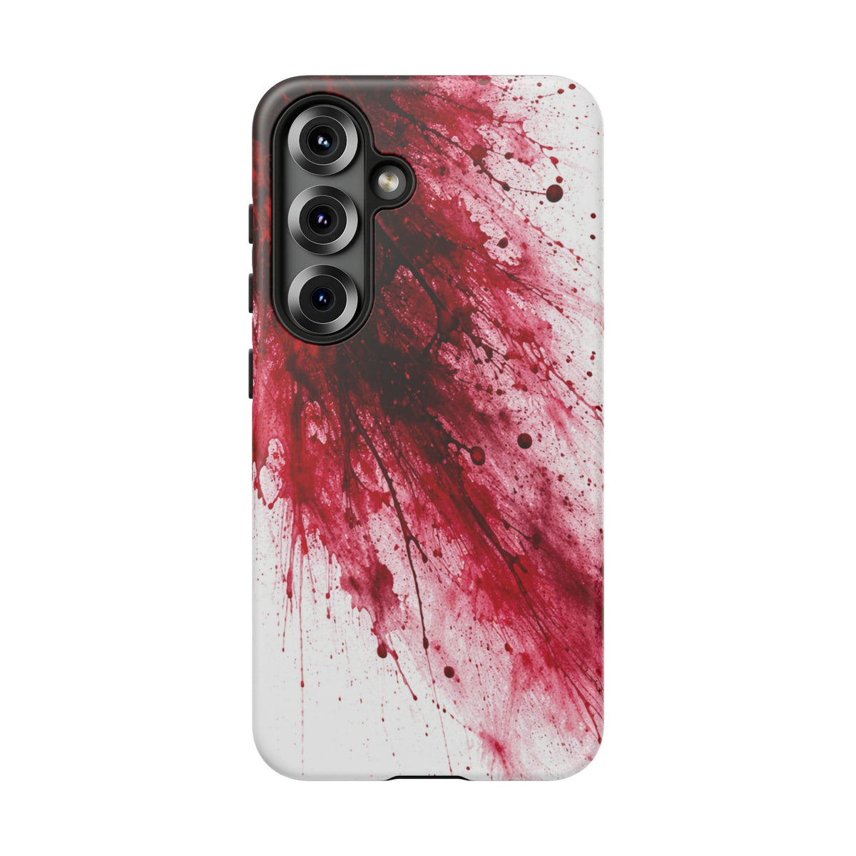 Arterial Bloom – Impact-Resistant Tough Phone Case for iPhone, Samsung & Google Pixel | NecroGrip