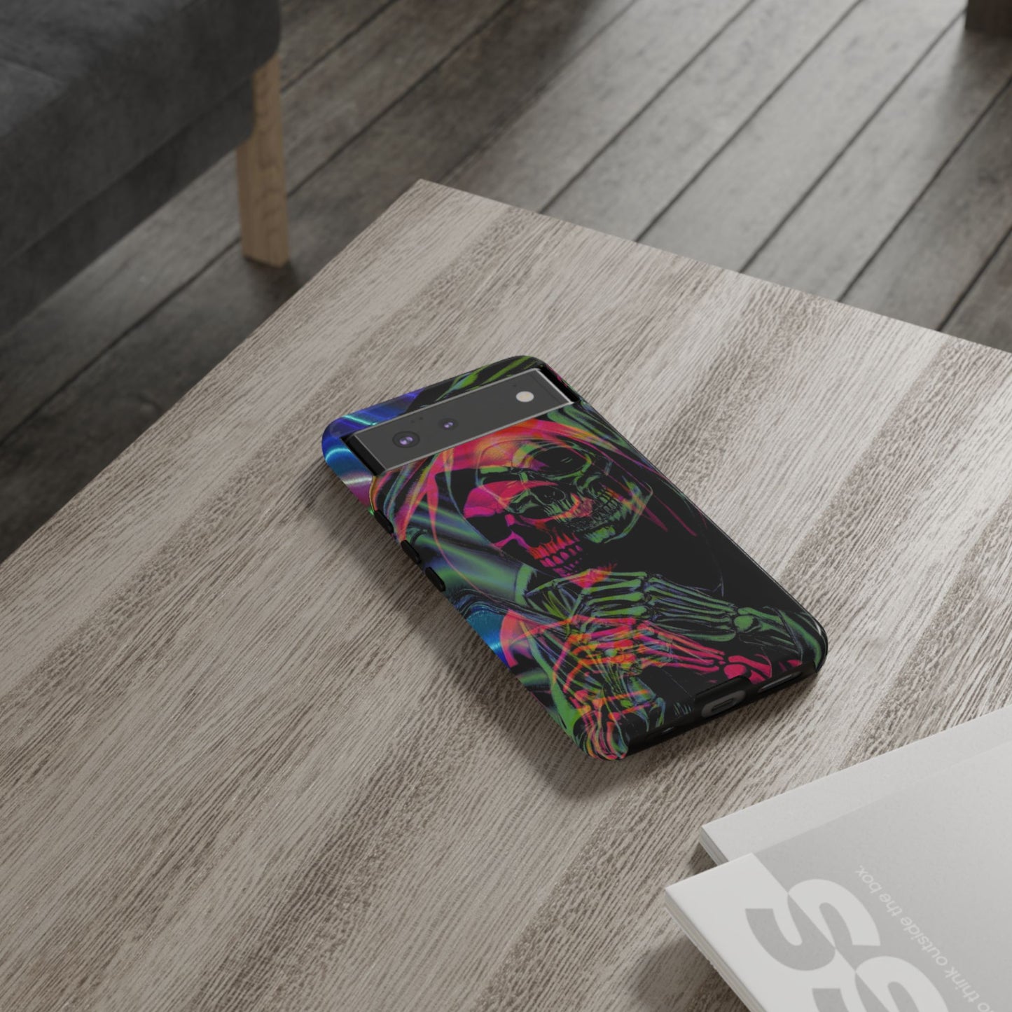 Grimothy the Phone Case