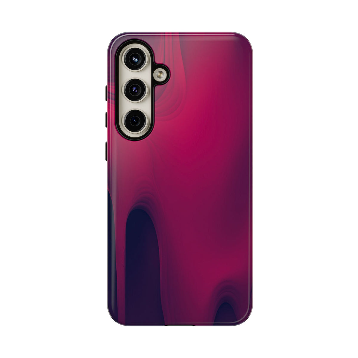 Phone Case - The all consuming BLOB Tough Case - NecroGrip