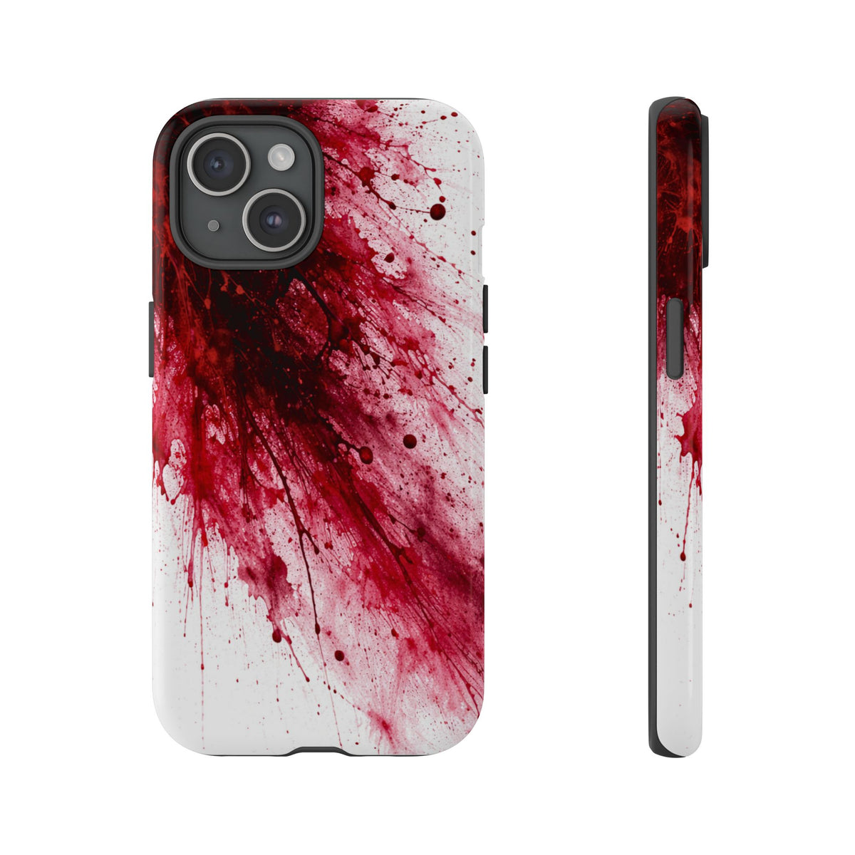Arterial Bloom – Impact-Resistant Tough Phone Case for iPhone, Samsung & Google Pixel | NecroGrip