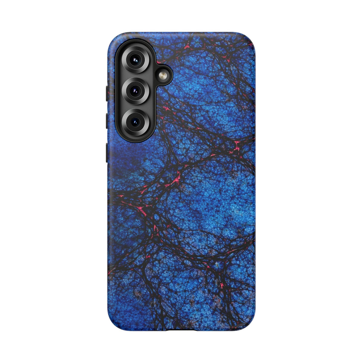 NINTH HOUSE OF ICHOR – Impact-Resistant Tough Phone Case for iPhone, Samsung, & Google Pixel|NecroGrip