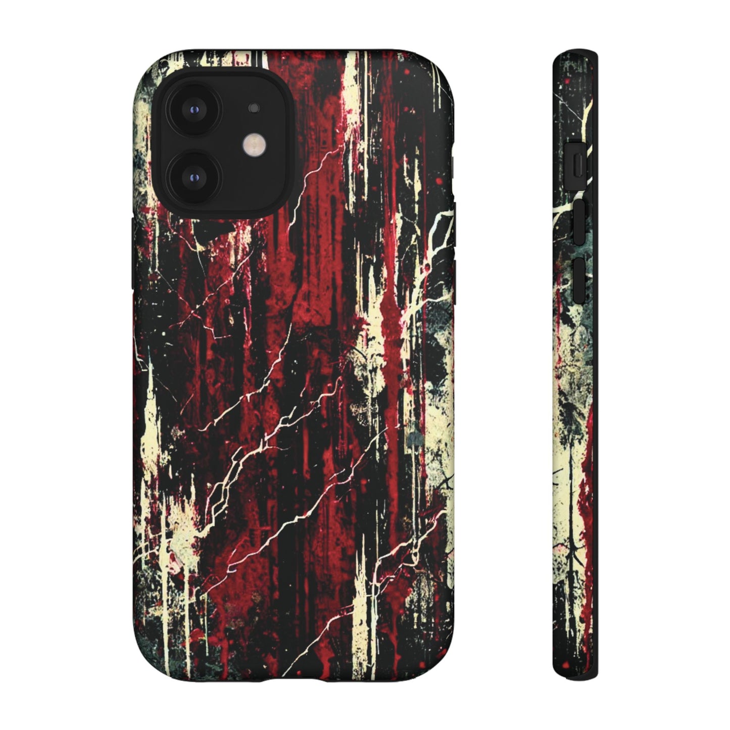 Corrosive – Impact-Resistant Tough Phone Case for iPhone, Samsung & Google Pixel | NecroGrip