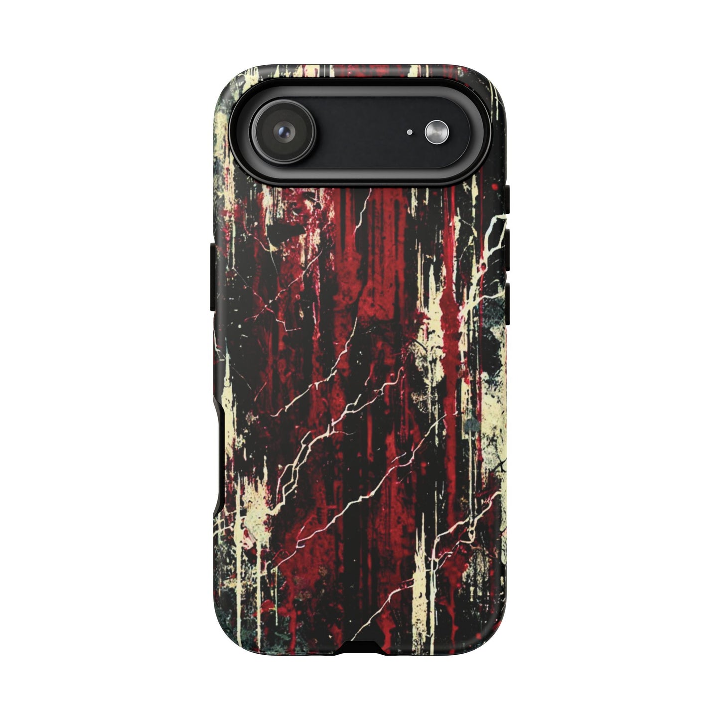 Corrosive – Impact-Resistant Tough Phone Case for iPhone, Samsung & Google Pixel | NecroGrip