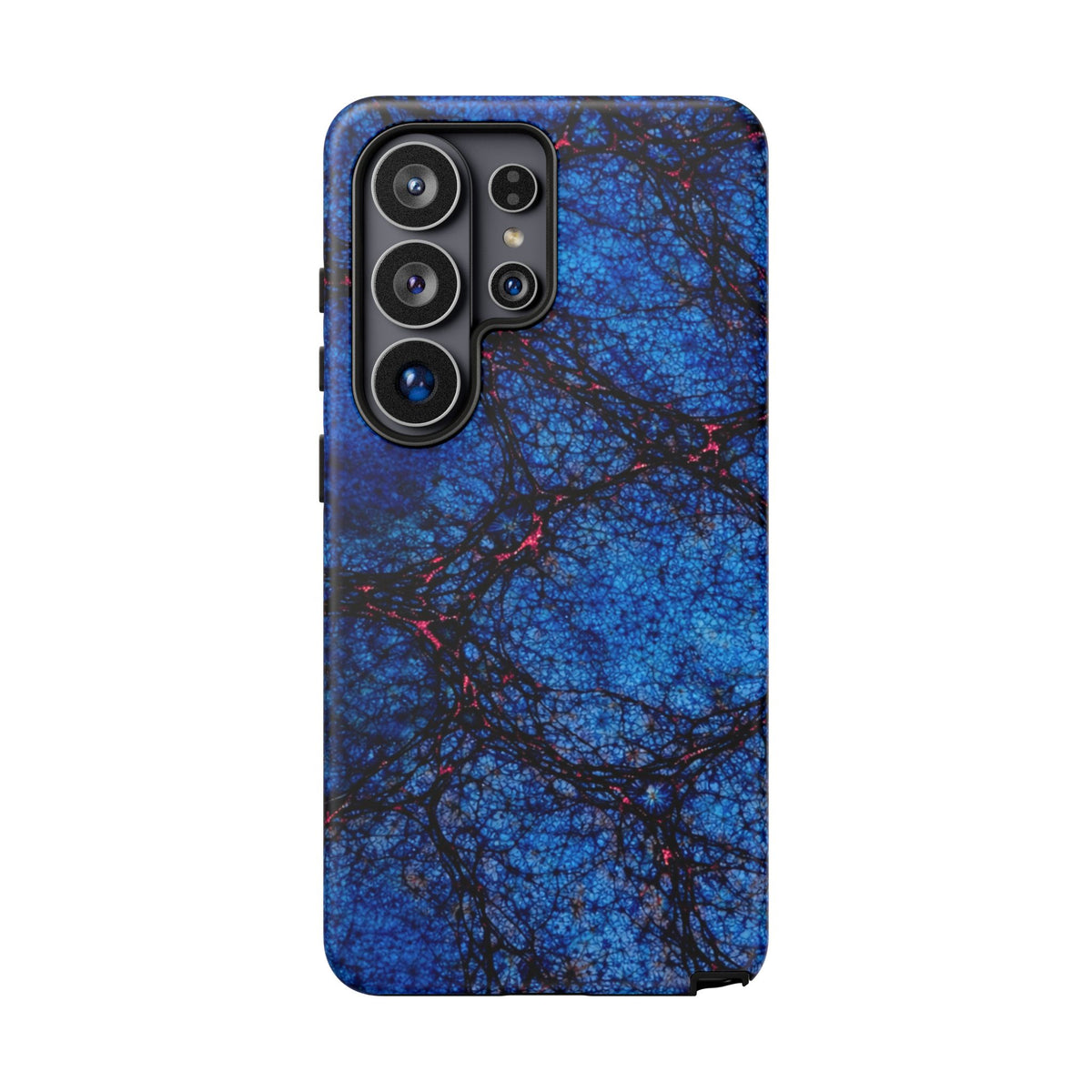 NINTH HOUSE OF ICHOR – Impact-Resistant Tough Phone Case for iPhone, Samsung, & Google Pixel|NecroGrip