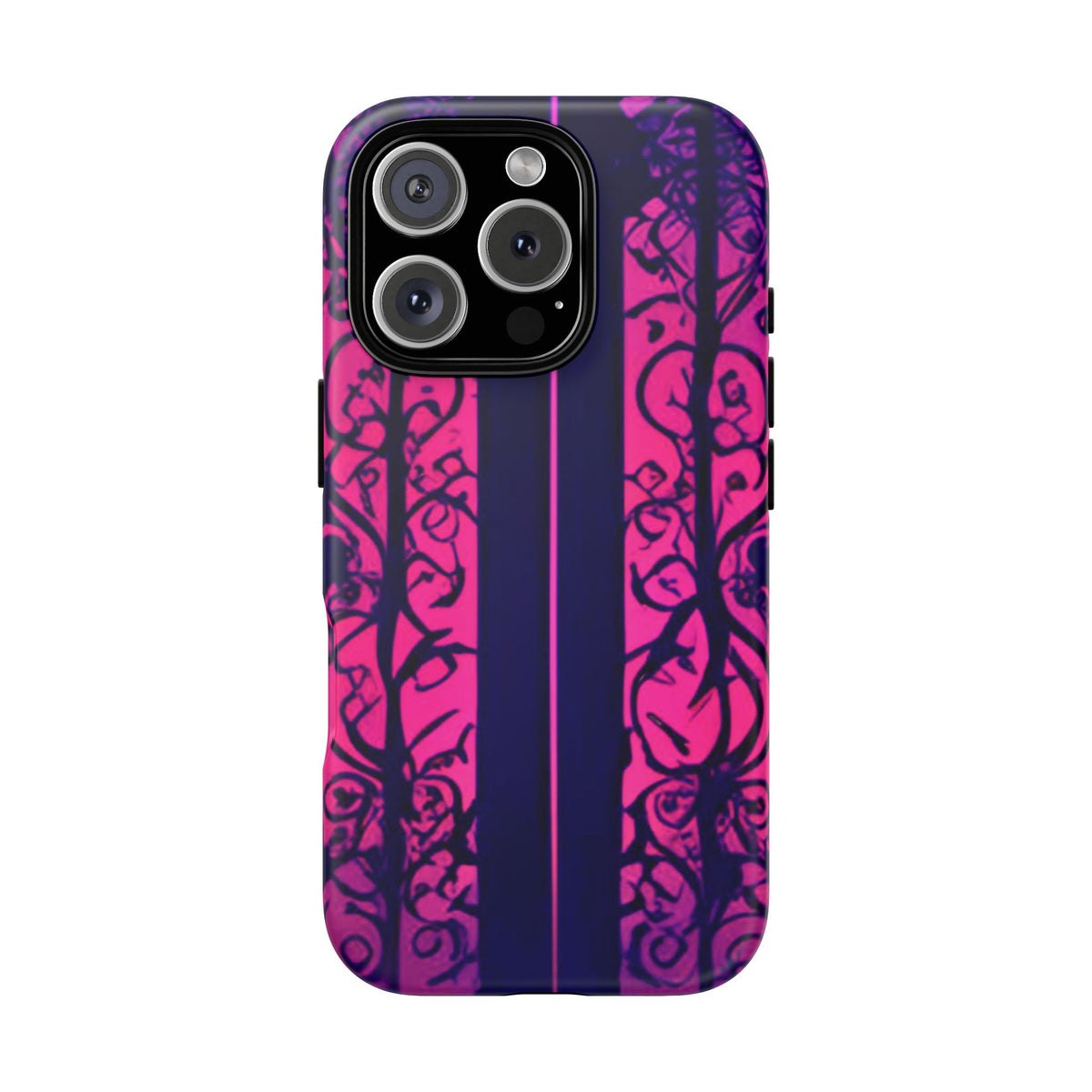 Phone Cases - Mysterious Gothic Gate Design - NecroGrip