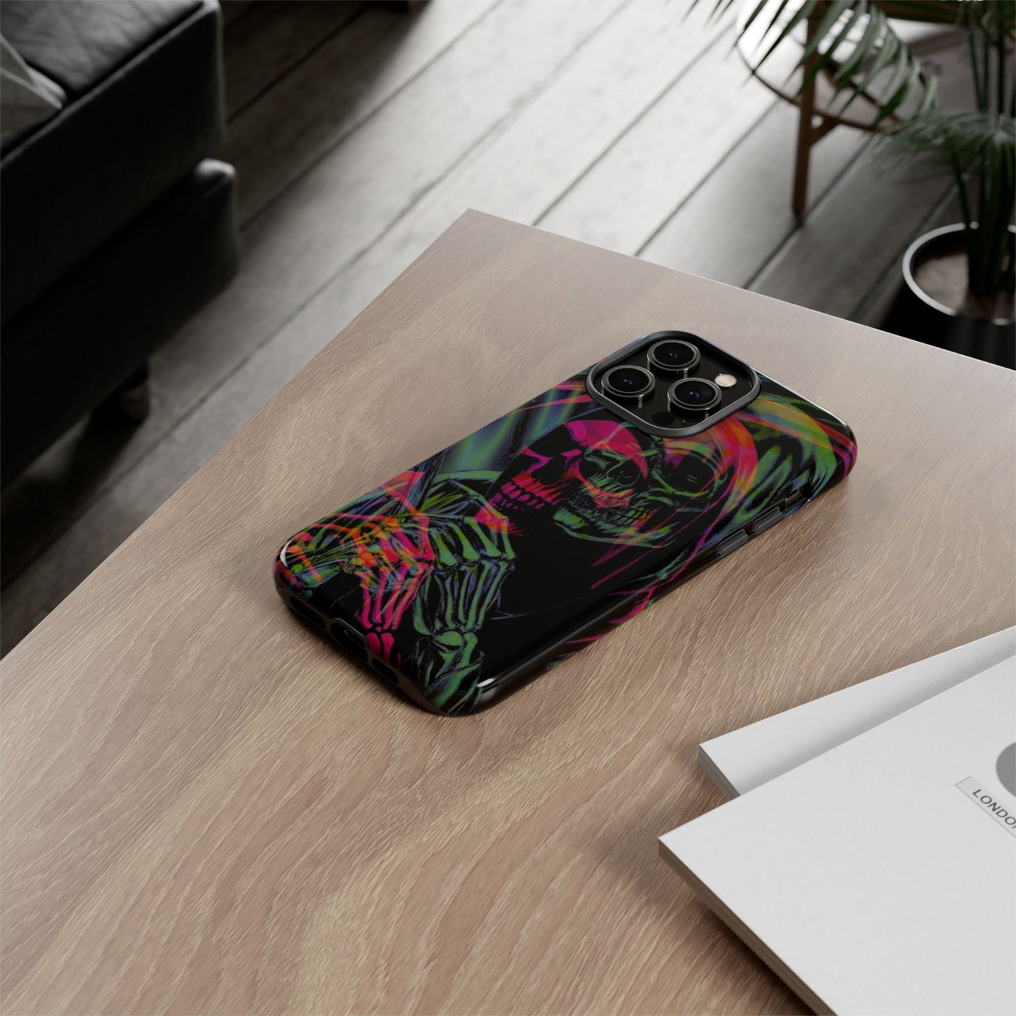 Grimothy the Phone Case
