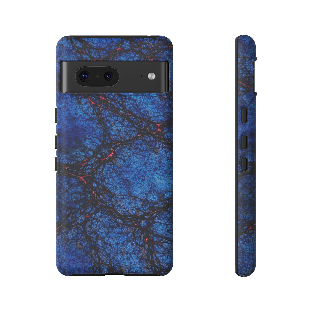 NINTH HOUSE OF ICHOR – Impact-Resistant Tough Phone Case for iPhone, Samsung, & Google Pixel|NecroGrip