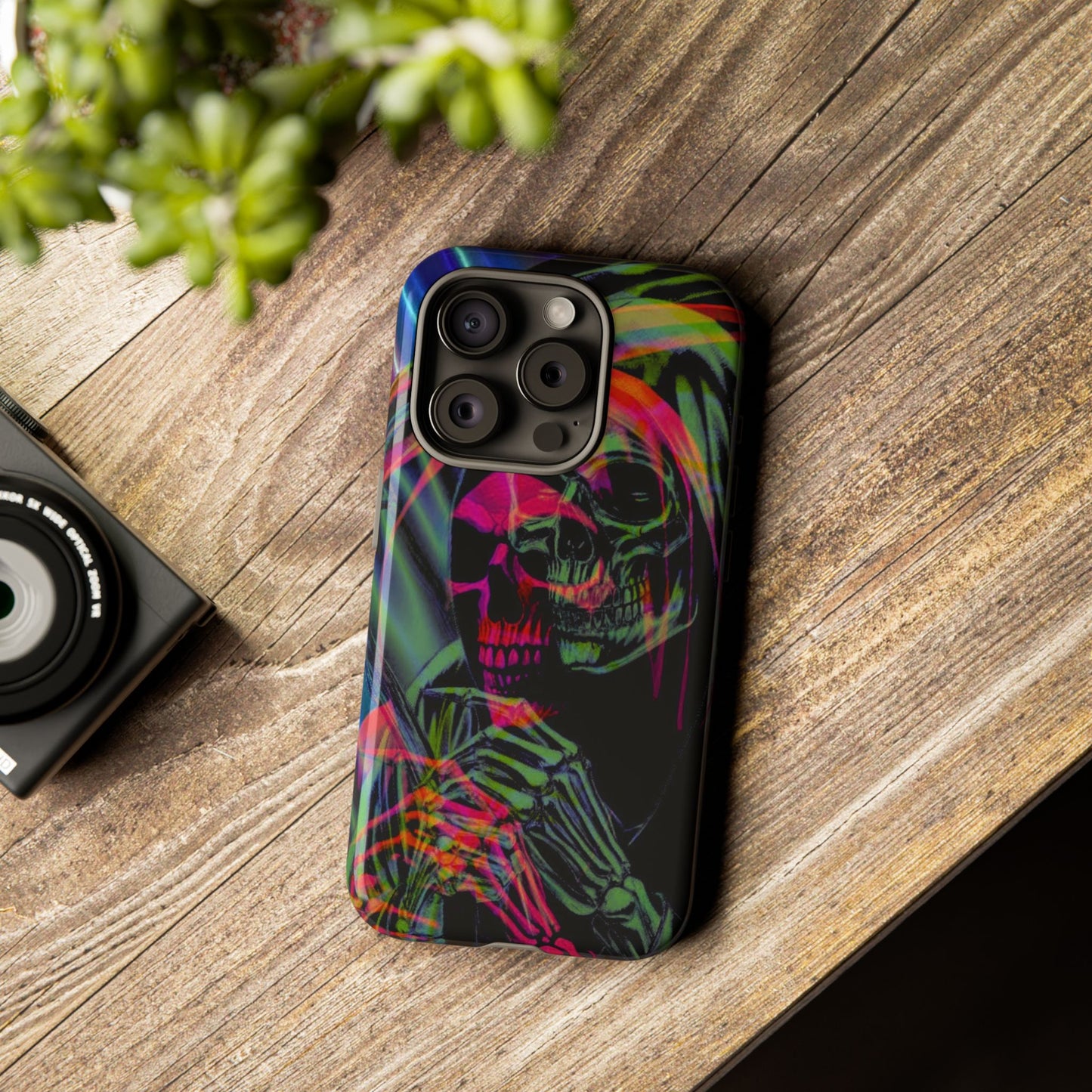 Grimothy the Phone Case