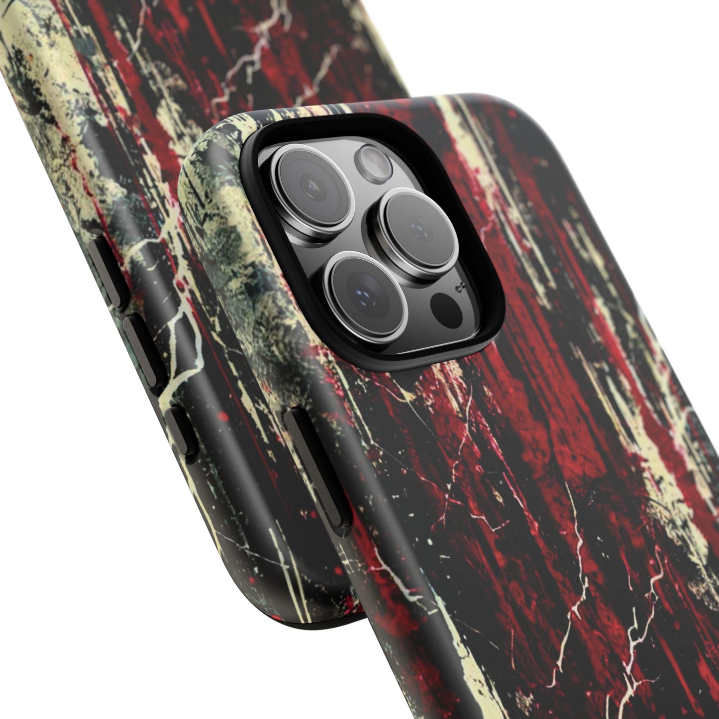 Corrosive – Impact-Resistant Tough Phone Case for iPhone, Samsung & Google Pixel | NecroGrip