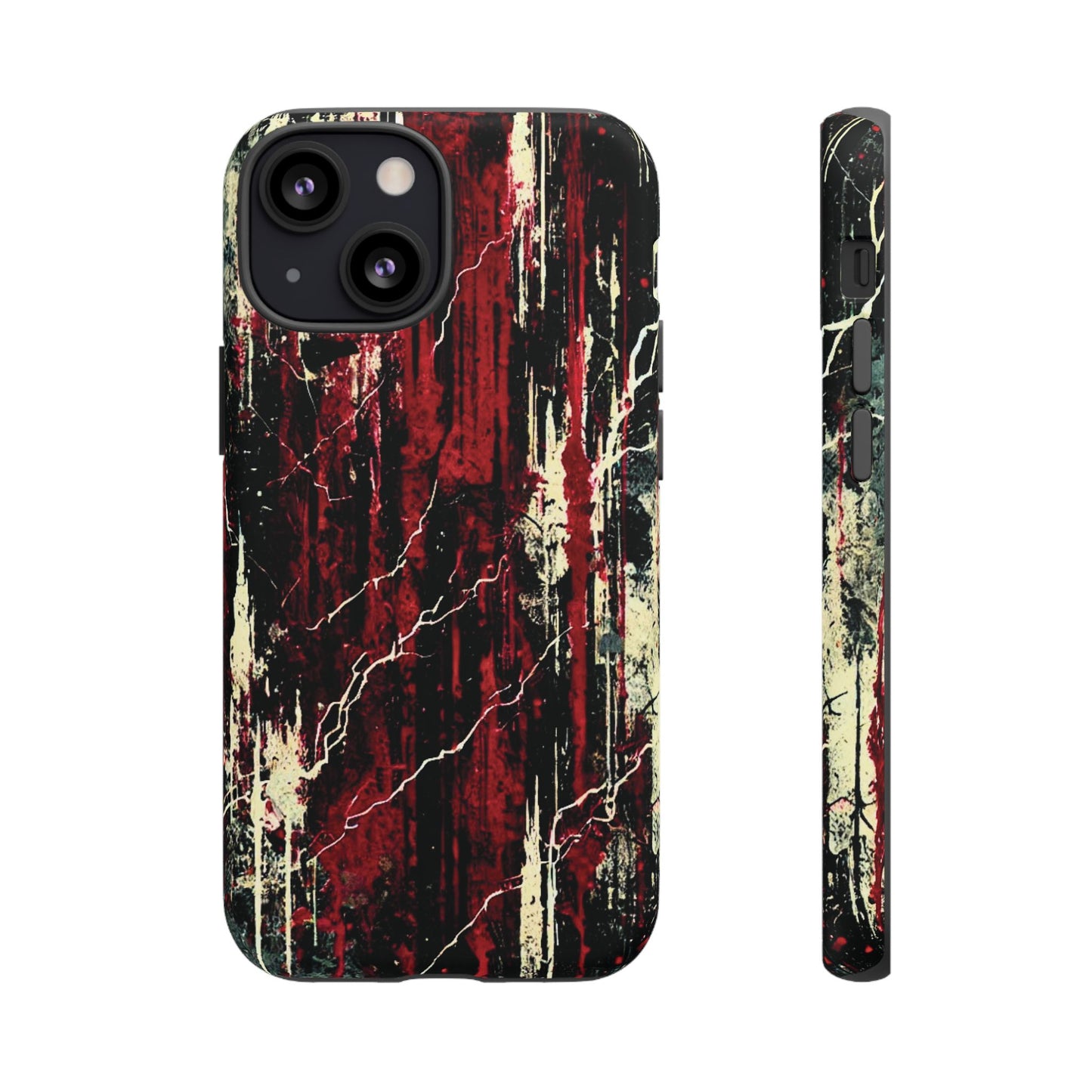 Corrosive – Impact-Resistant Tough Phone Case for iPhone, Samsung & Google Pixel | NecroGrip