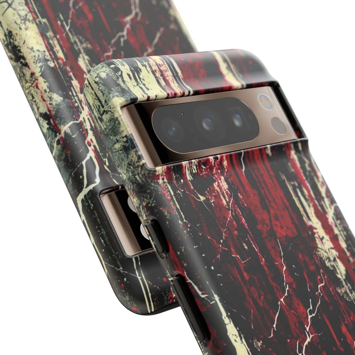 Corrosive – Impact-Resistant Tough Phone Case for iPhone, Samsung & Google Pixel | NecroGrip