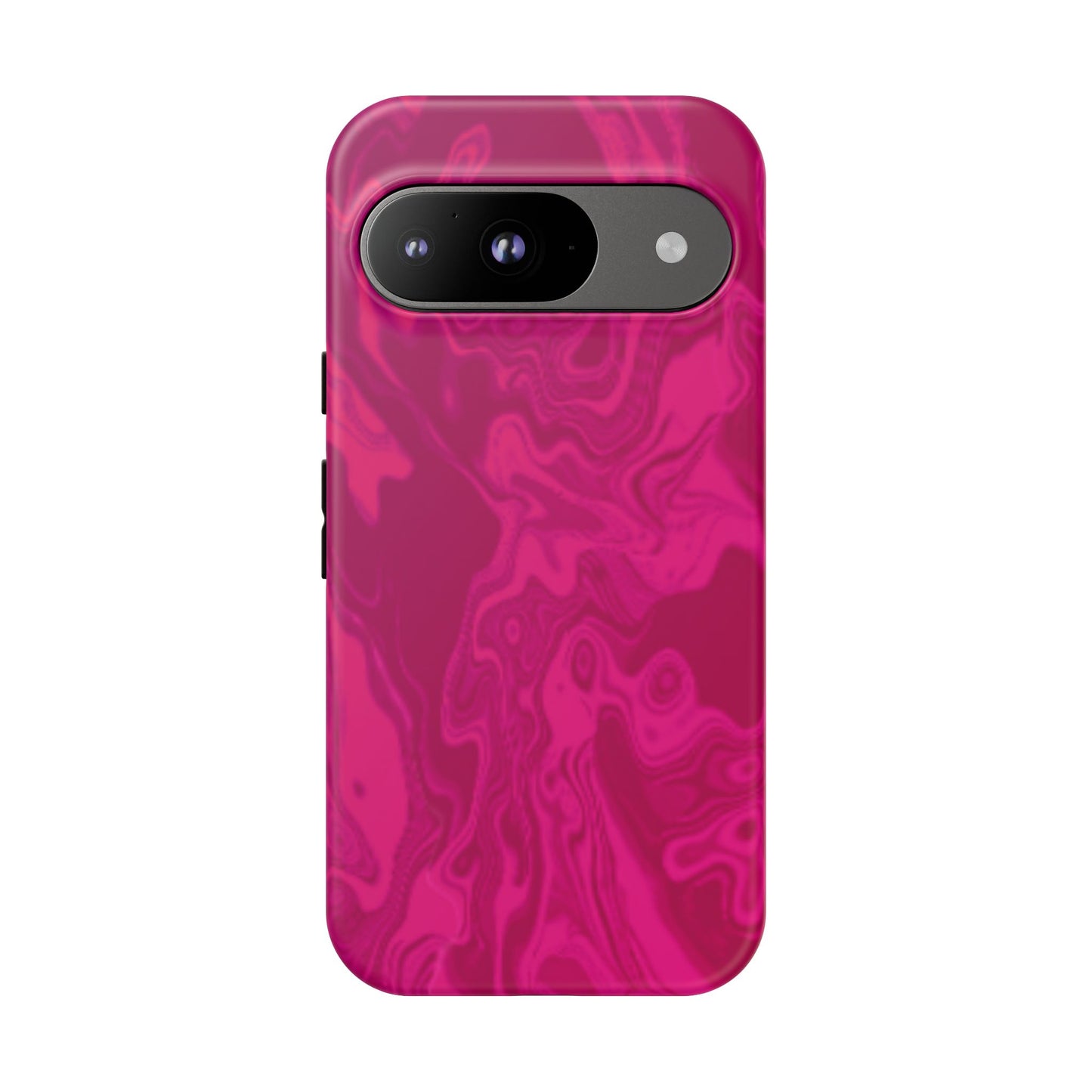 Phone Cases - Pretty in Pink Tough Case - NecroGrip