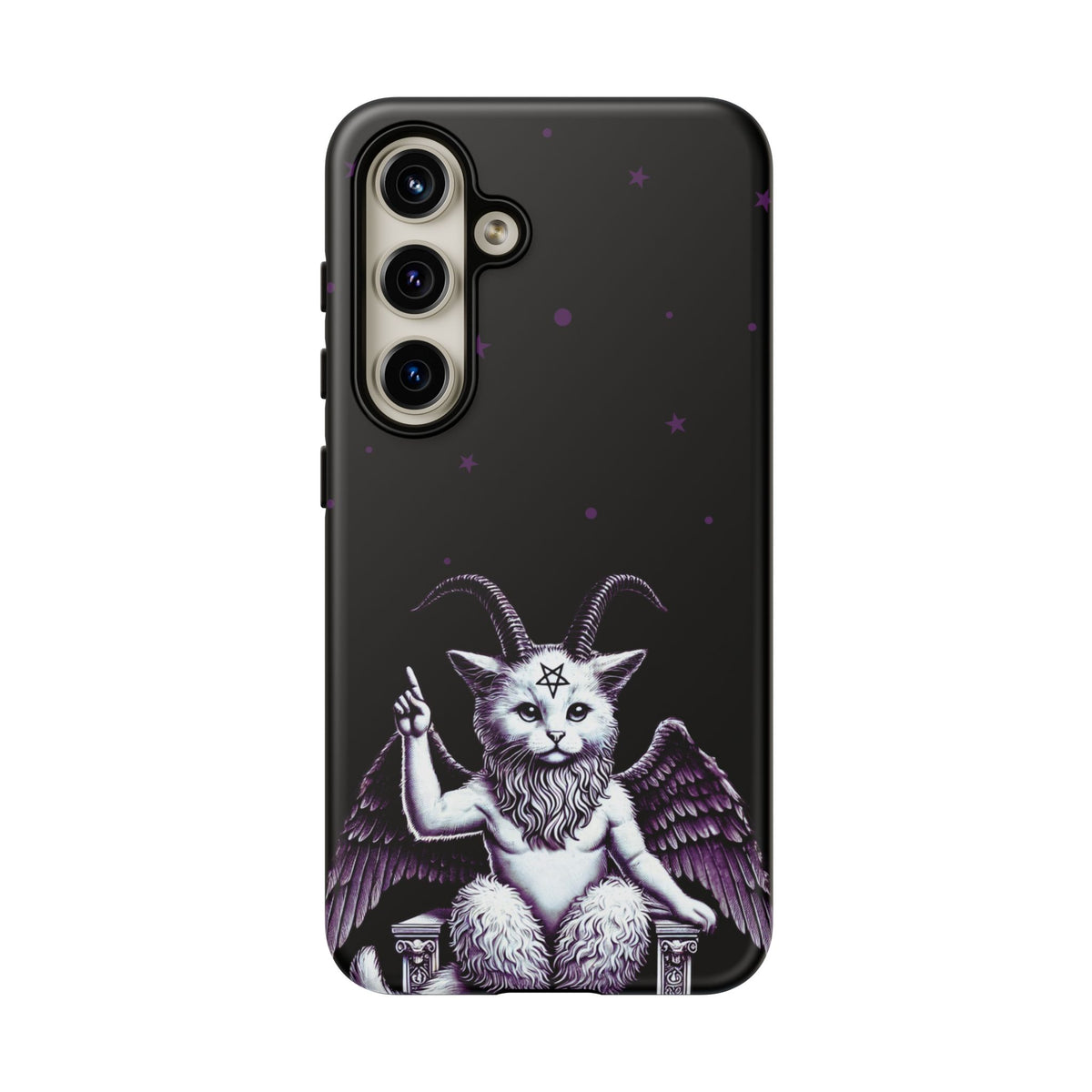 Phone Cases - Baphokitty Tough Case - NecroGrip