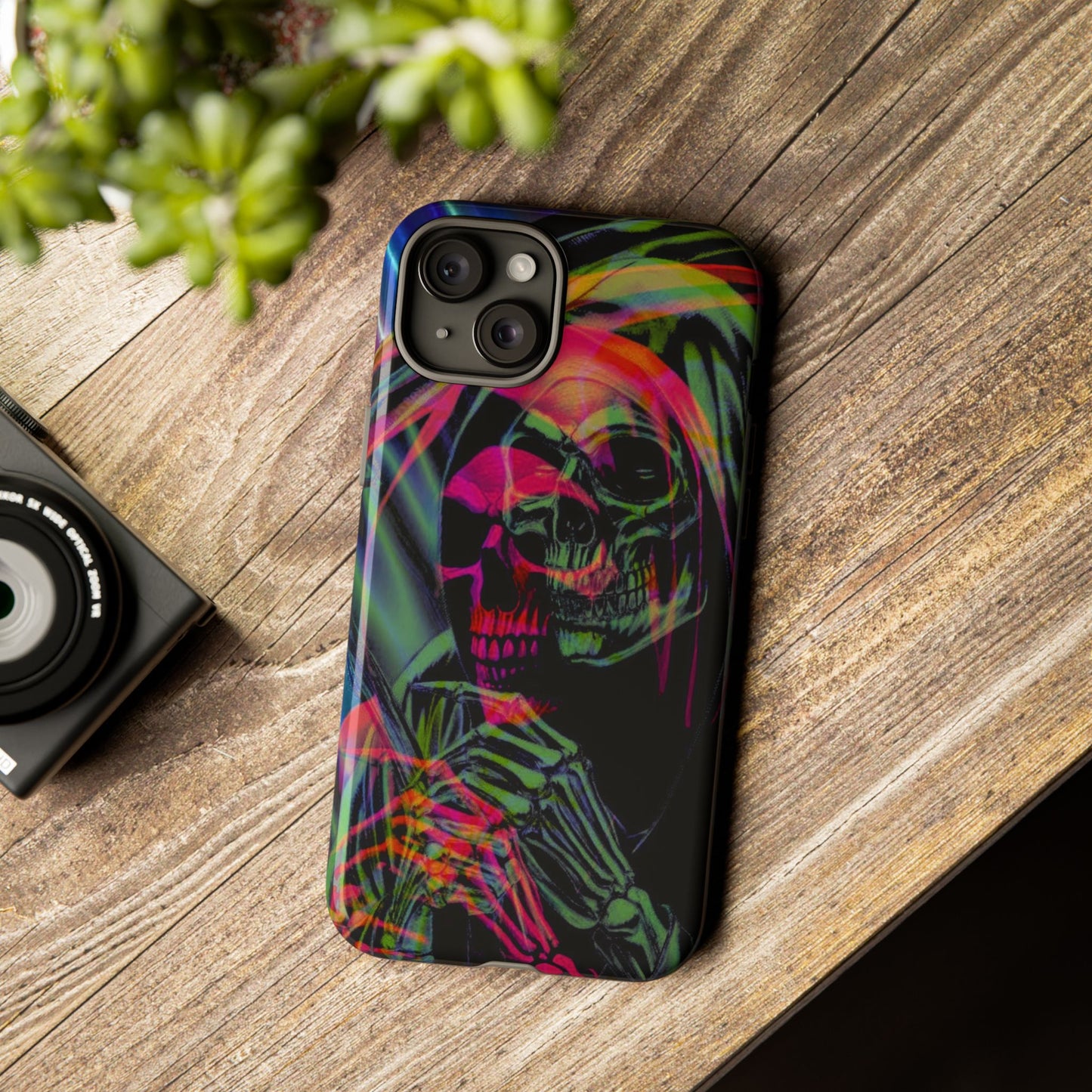 Grimothy the Phone Case