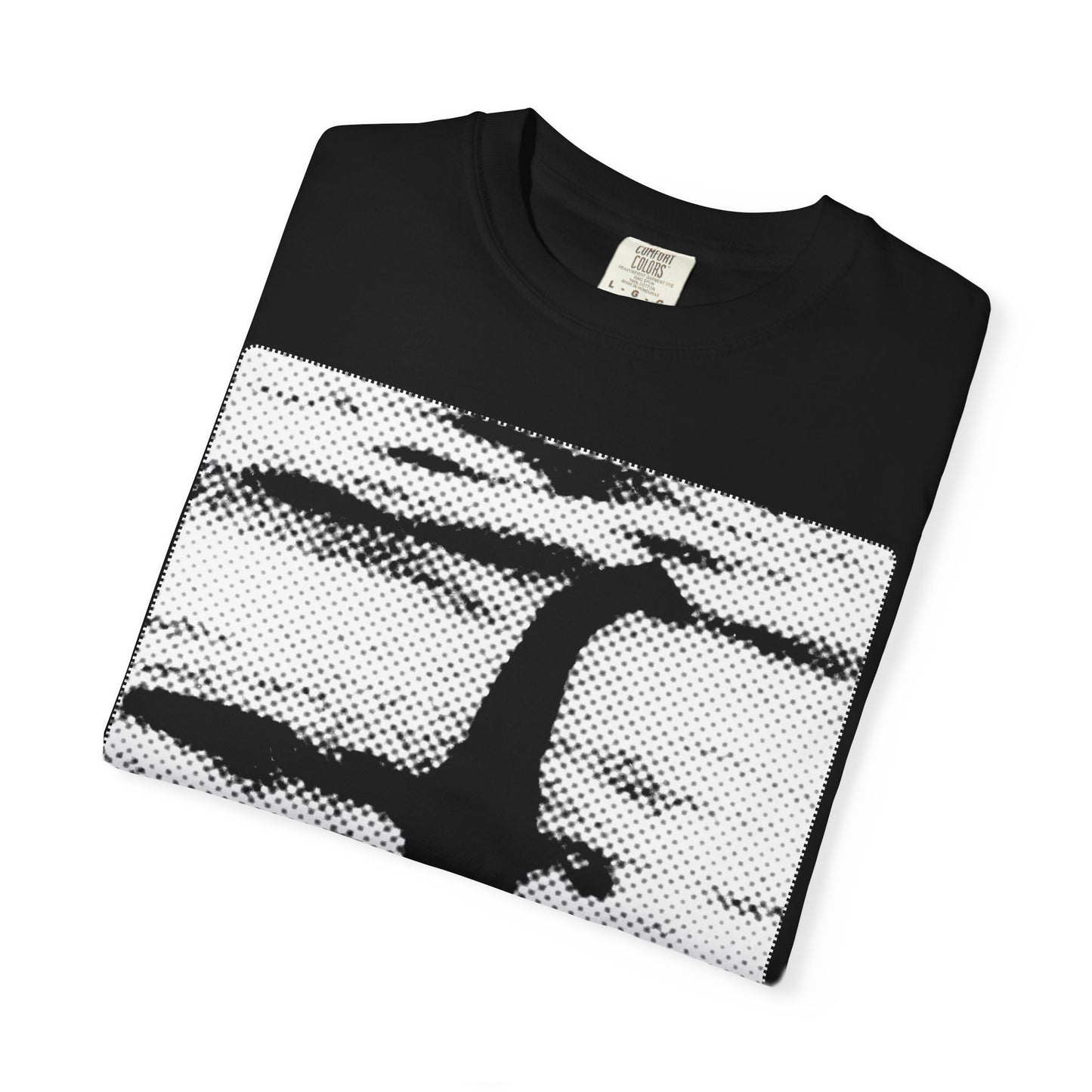 Loch Ness Monster T-shirt - Don't stop believing - NecroGrip