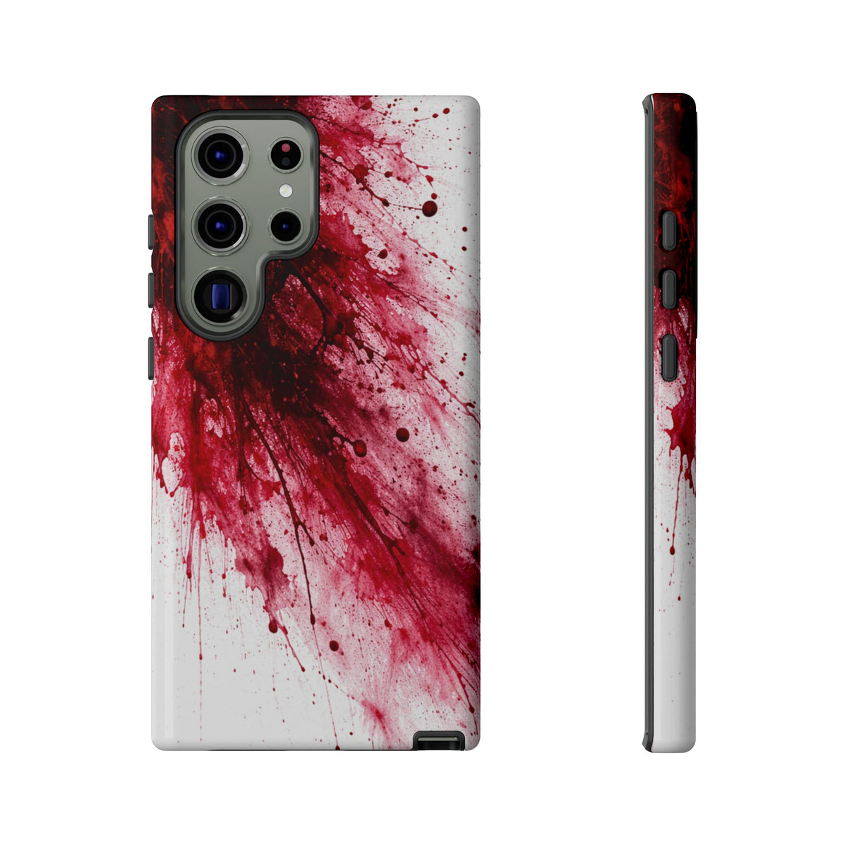 Arterial Bloom – Impact-Resistant Tough Phone Case for iPhone, Samsung & Google Pixel | NecroGrip