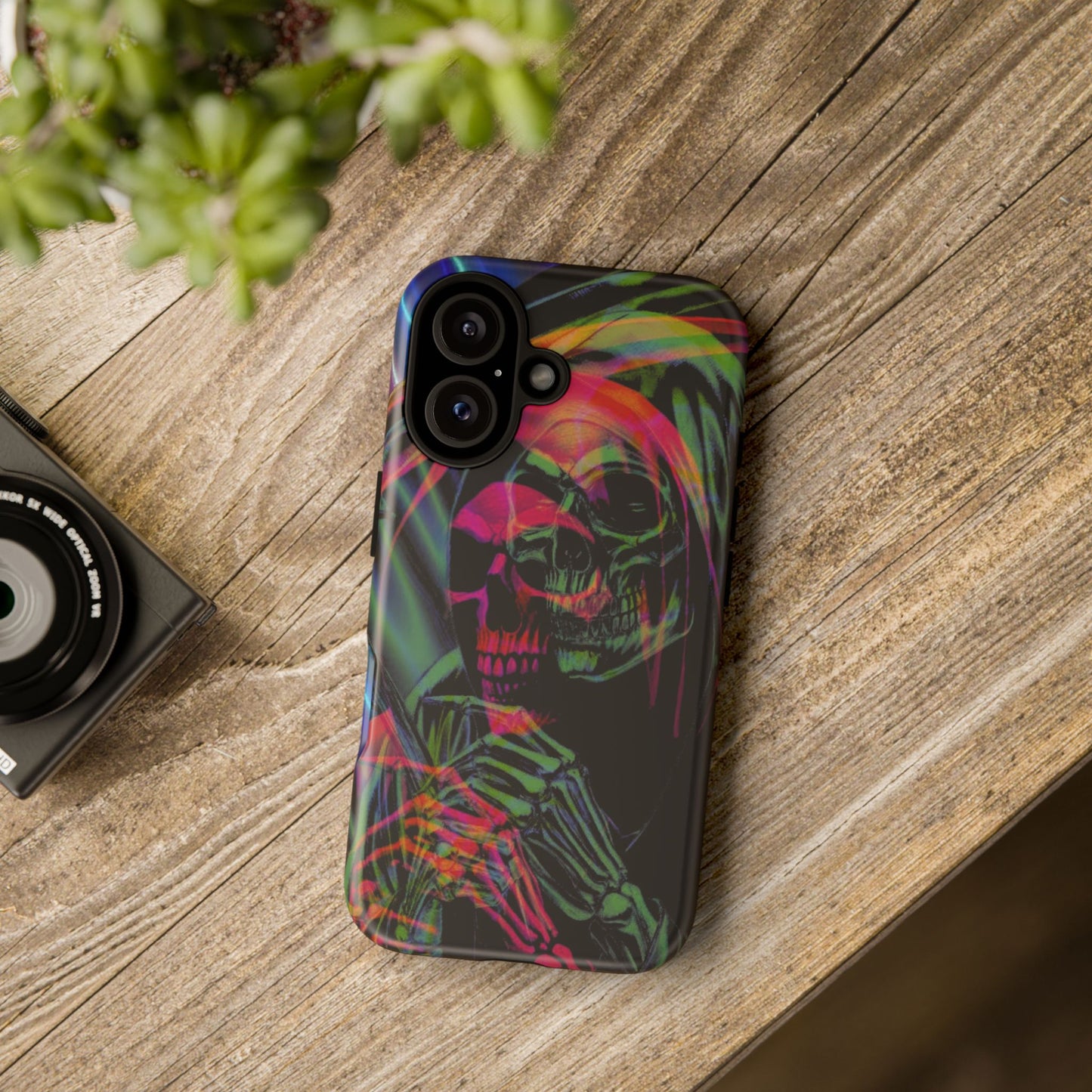 Grimothy the Phone Case