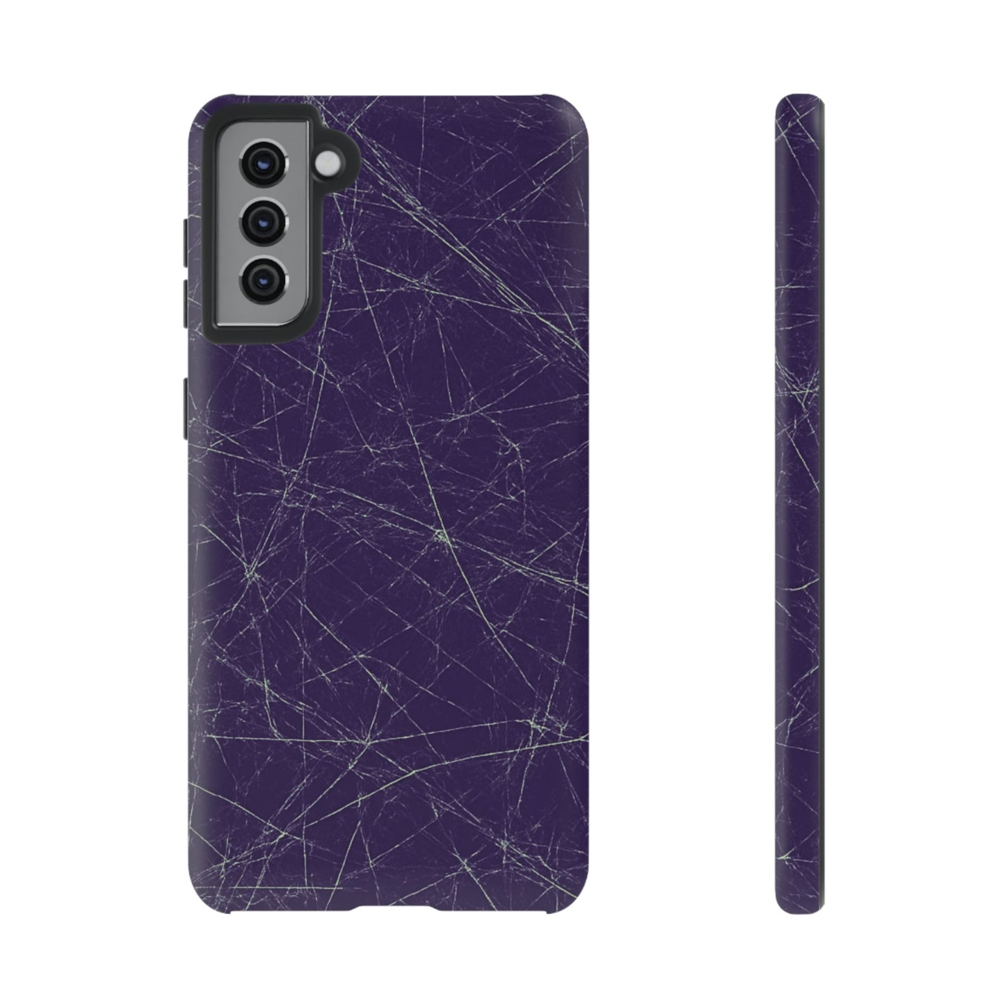 Fragmented – Impact-Resistant Tough Phone Case for iPhone, Samsung & Google Pixel | NecroGrip