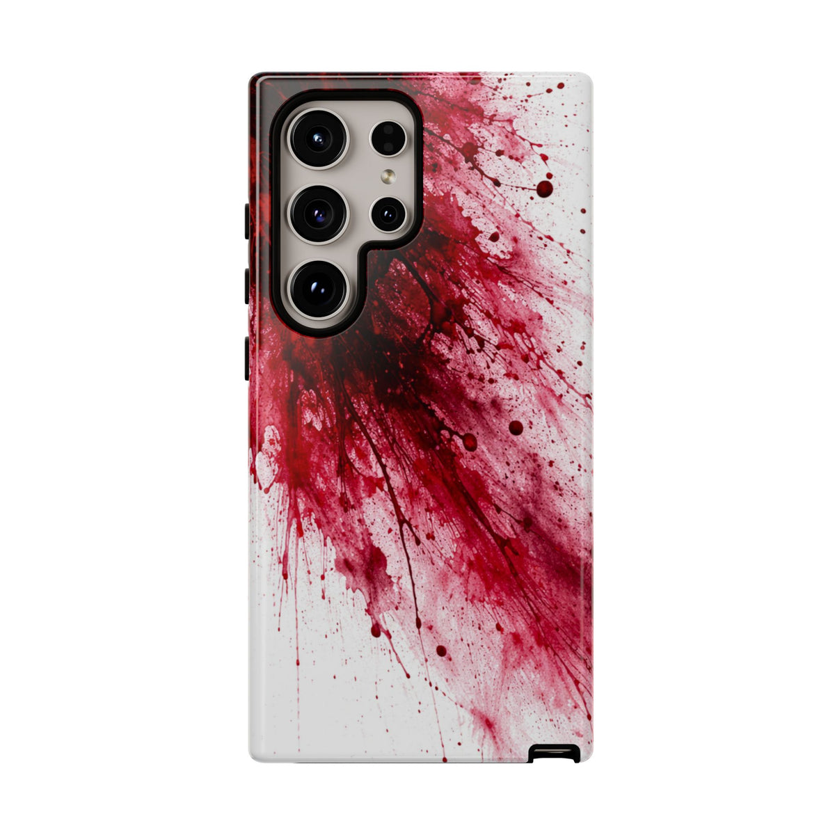 Arterial Bloom – Impact-Resistant Tough Phone Case for iPhone, Samsung & Google Pixel | NecroGrip