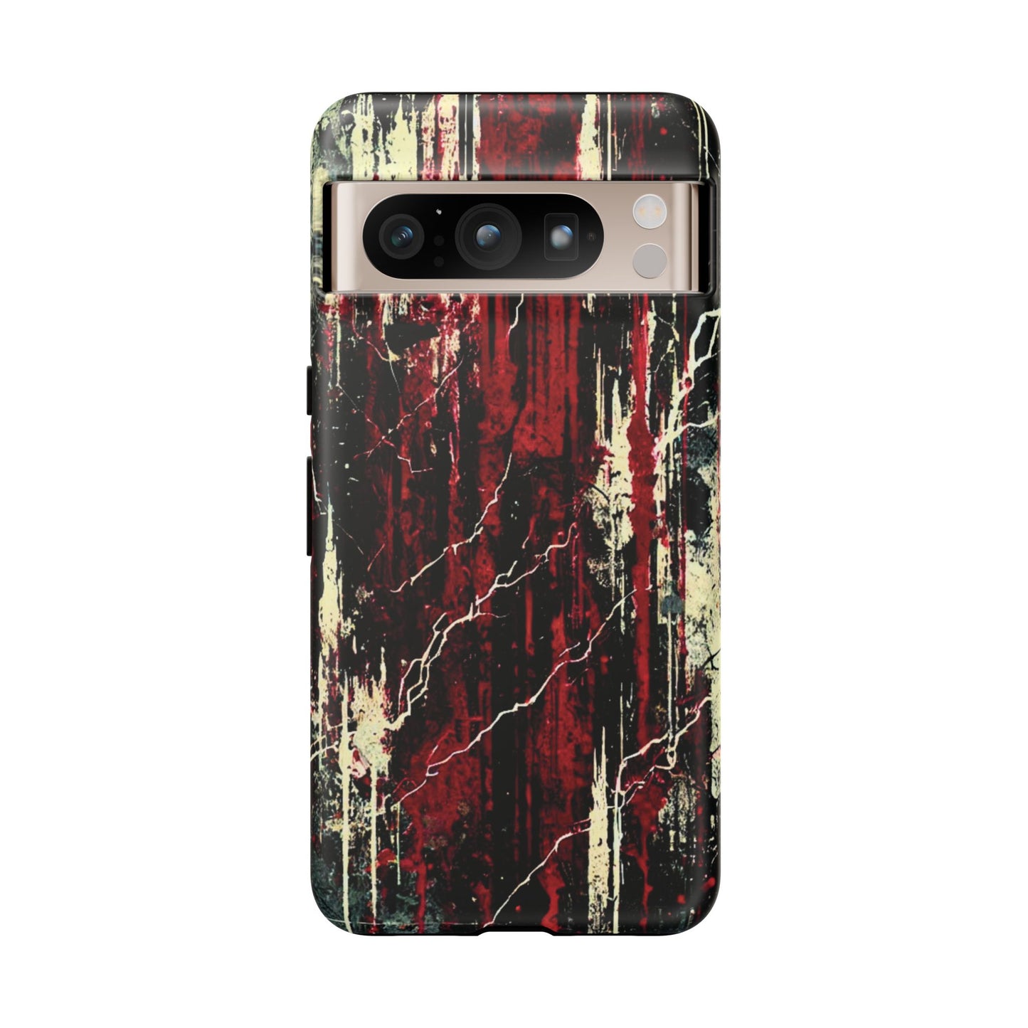 Corrosive – Impact-Resistant Tough Phone Case for iPhone, Samsung & Google Pixel | NecroGrip