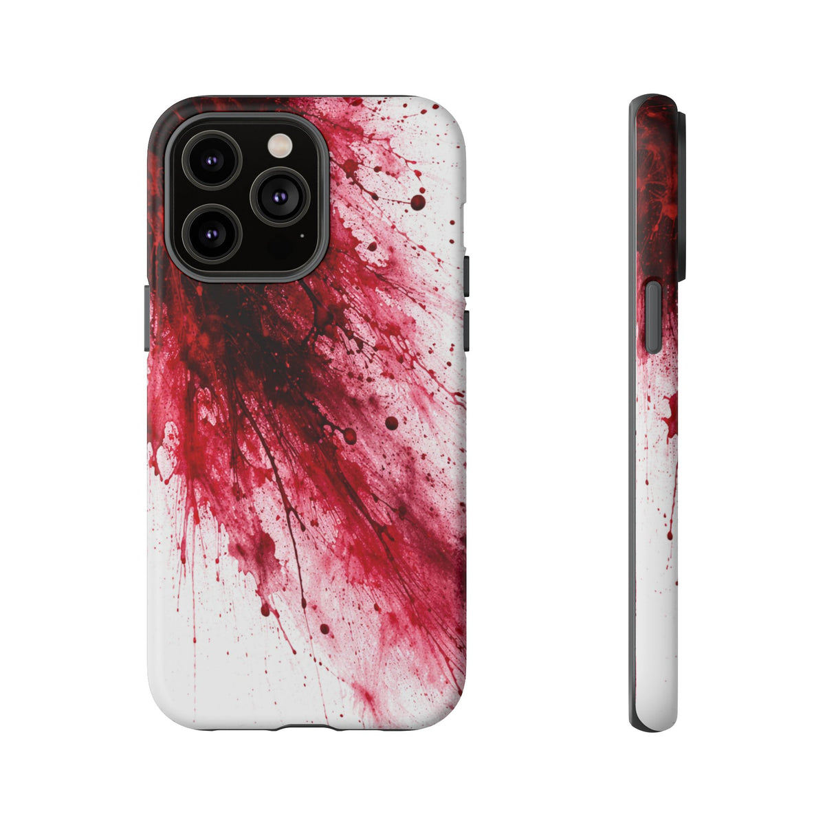 Arterial Bloom – Impact-Resistant Tough Phone Case for iPhone, Samsung & Google Pixel | NecroGrip