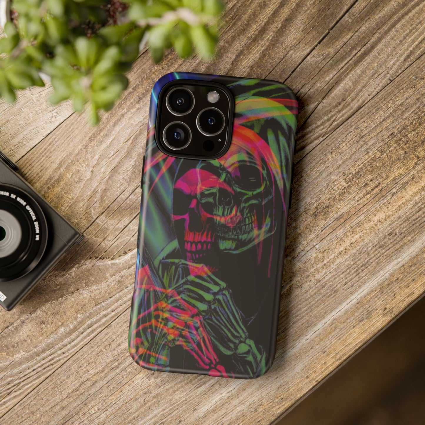 Grimothy the Phone Case
