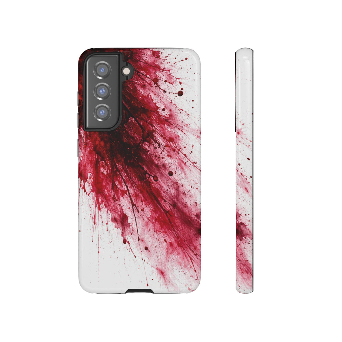 Arterial Bloom – Impact-Resistant Tough Phone Case for iPhone, Samsung & Google Pixel | NecroGrip