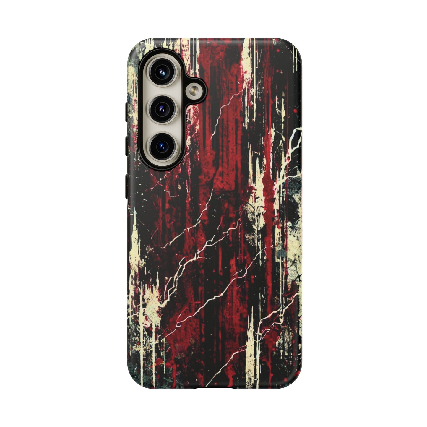 Corrosive – Impact-Resistant Tough Phone Case for iPhone, Samsung & Google Pixel | NecroGrip