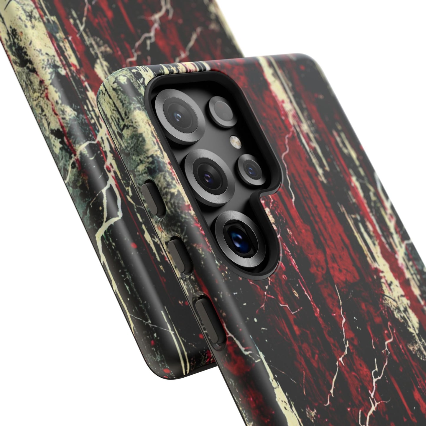 Corrosive – Impact-Resistant Tough Phone Case for iPhone, Samsung & Google Pixel | NecroGrip