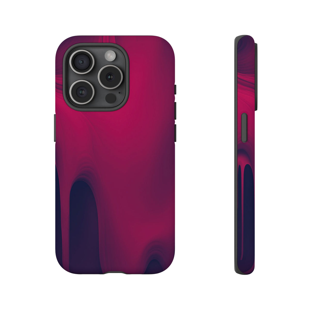 Phone Case - The all consuming BLOB Tough Case - NecroGrip