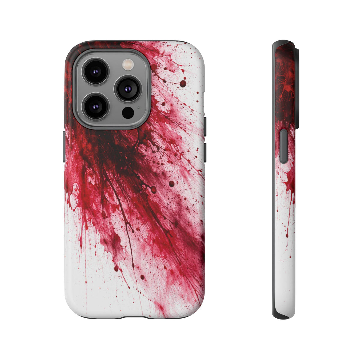 Arterial Bloom – Impact-Resistant Tough Phone Case for iPhone, Samsung & Google Pixel | NecroGrip