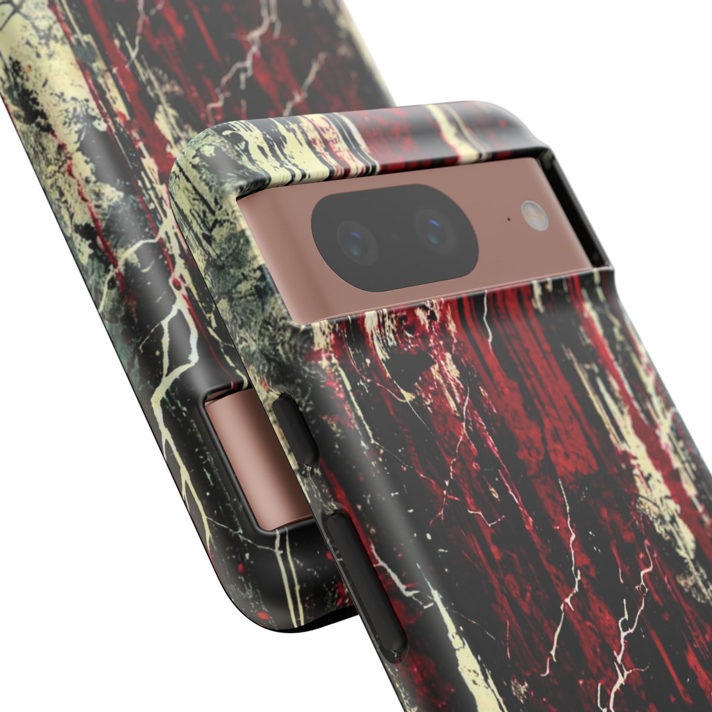 Corrosive – Impact-Resistant Tough Phone Case for iPhone, Samsung & Google Pixel | NecroGrip