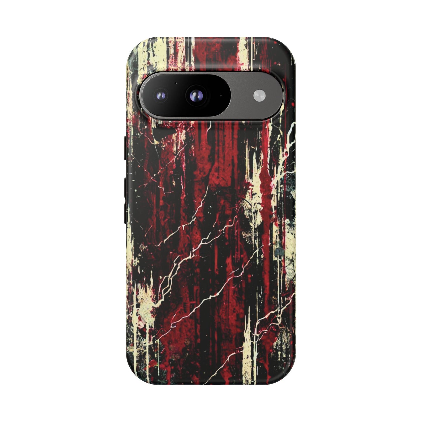 Corrosive – Impact-Resistant Tough Phone Case for iPhone, Samsung & Google Pixel | NecroGrip