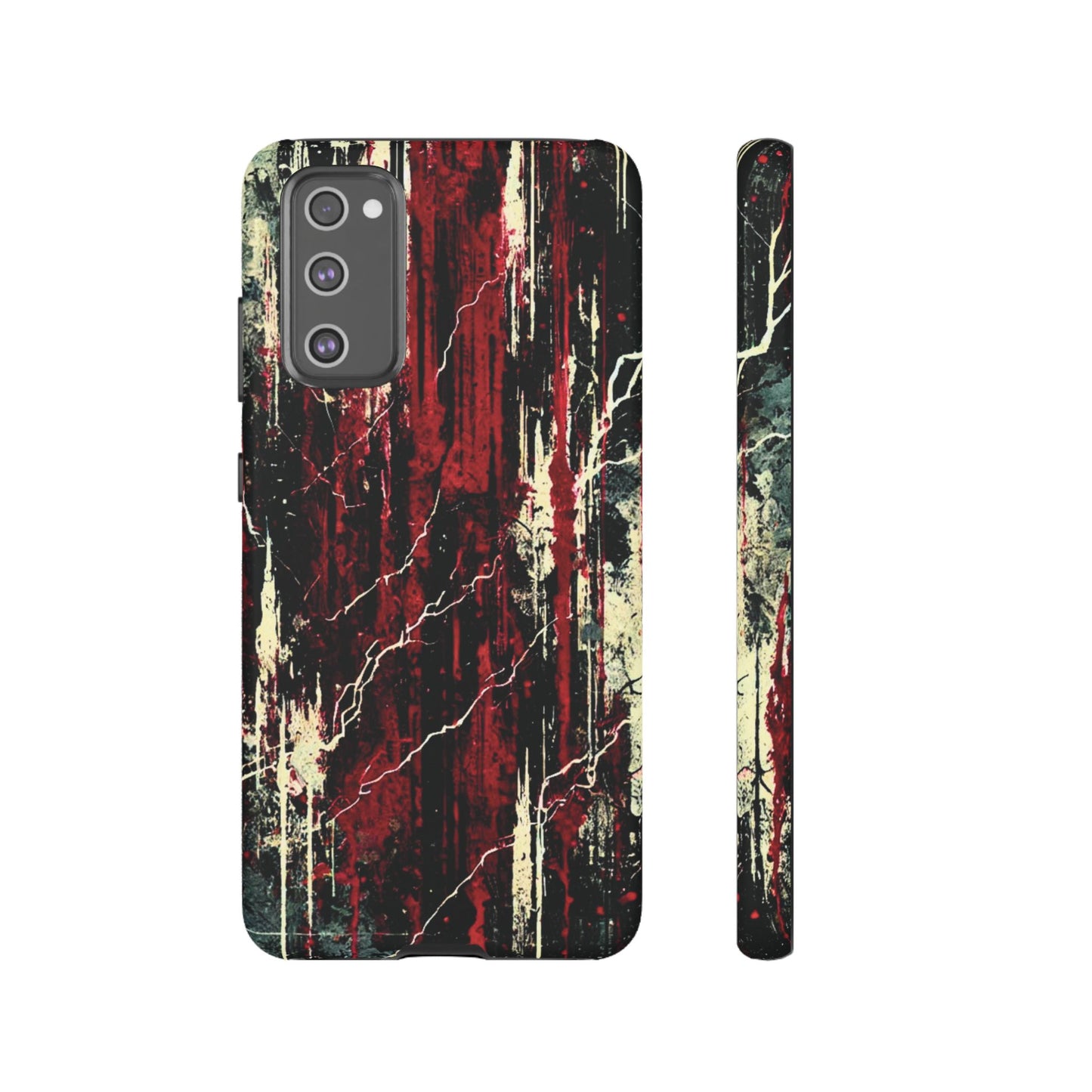 Corrosive – Impact-Resistant Tough Phone Case for iPhone, Samsung & Google Pixel | NecroGrip