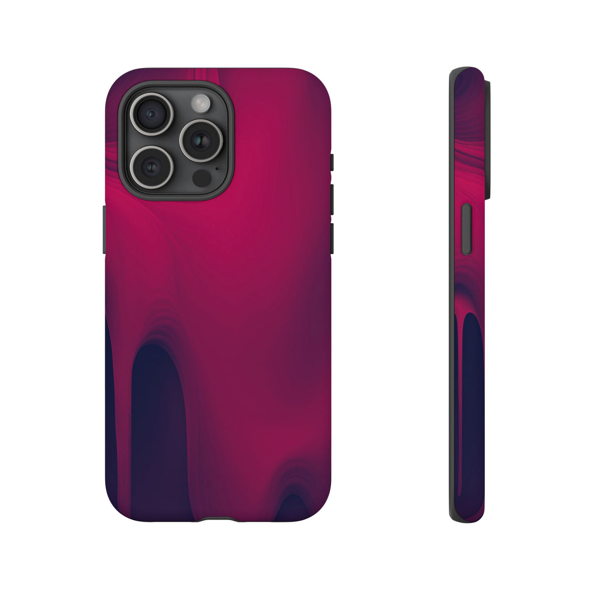 Phone Case - The all consuming BLOB Tough Case - NecroGrip