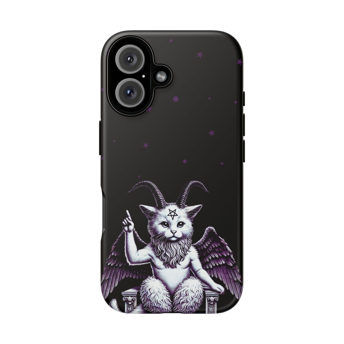 Phone Cases - Baphokitty Tough Case - NecroGrip
