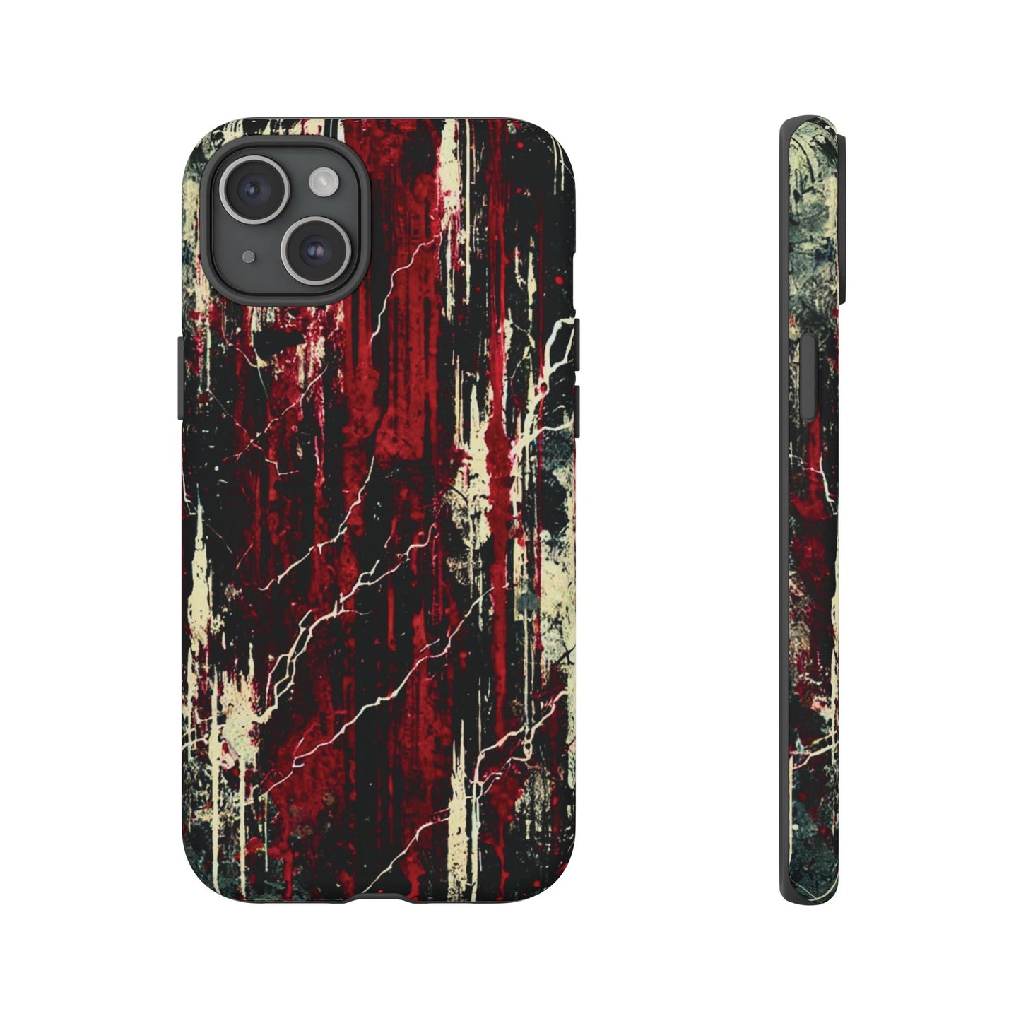 Corrosive – Impact-Resistant Tough Phone Case for iPhone, Samsung & Google Pixel | NecroGrip
