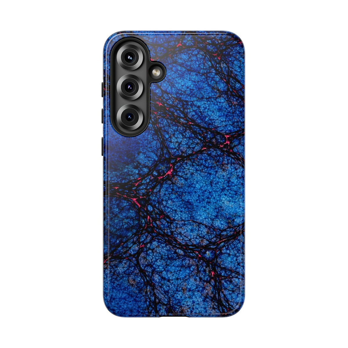 NINTH HOUSE OF ICHOR – Impact-Resistant Tough Phone Case for iPhone, Samsung, & Google Pixel|NecroGrip
