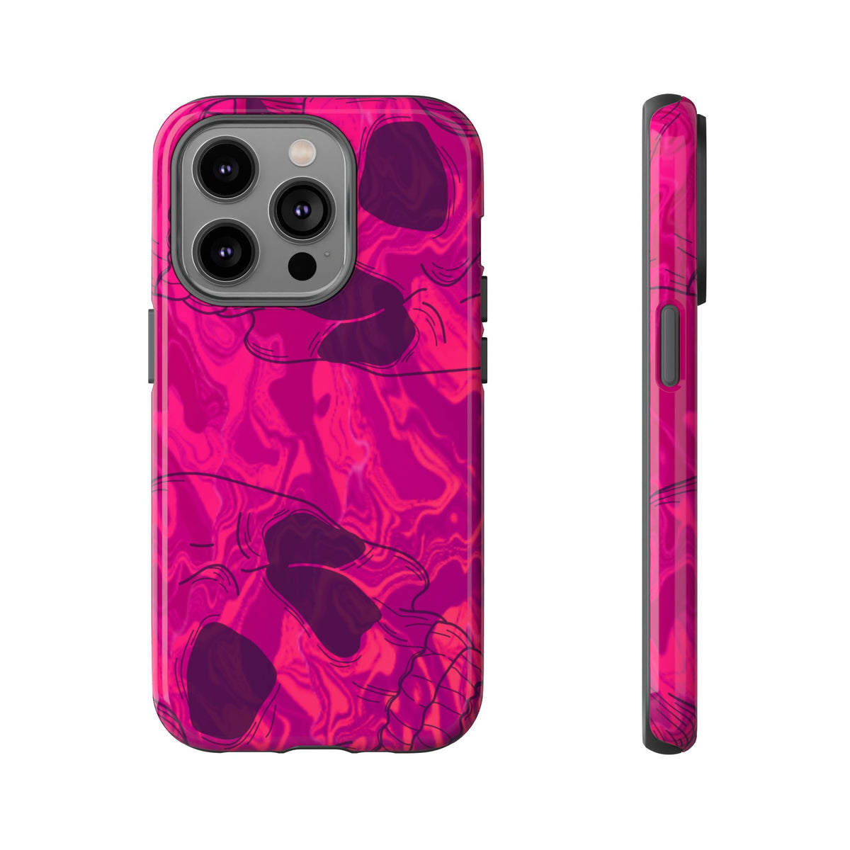 Pretty in Pink - NecroGrip