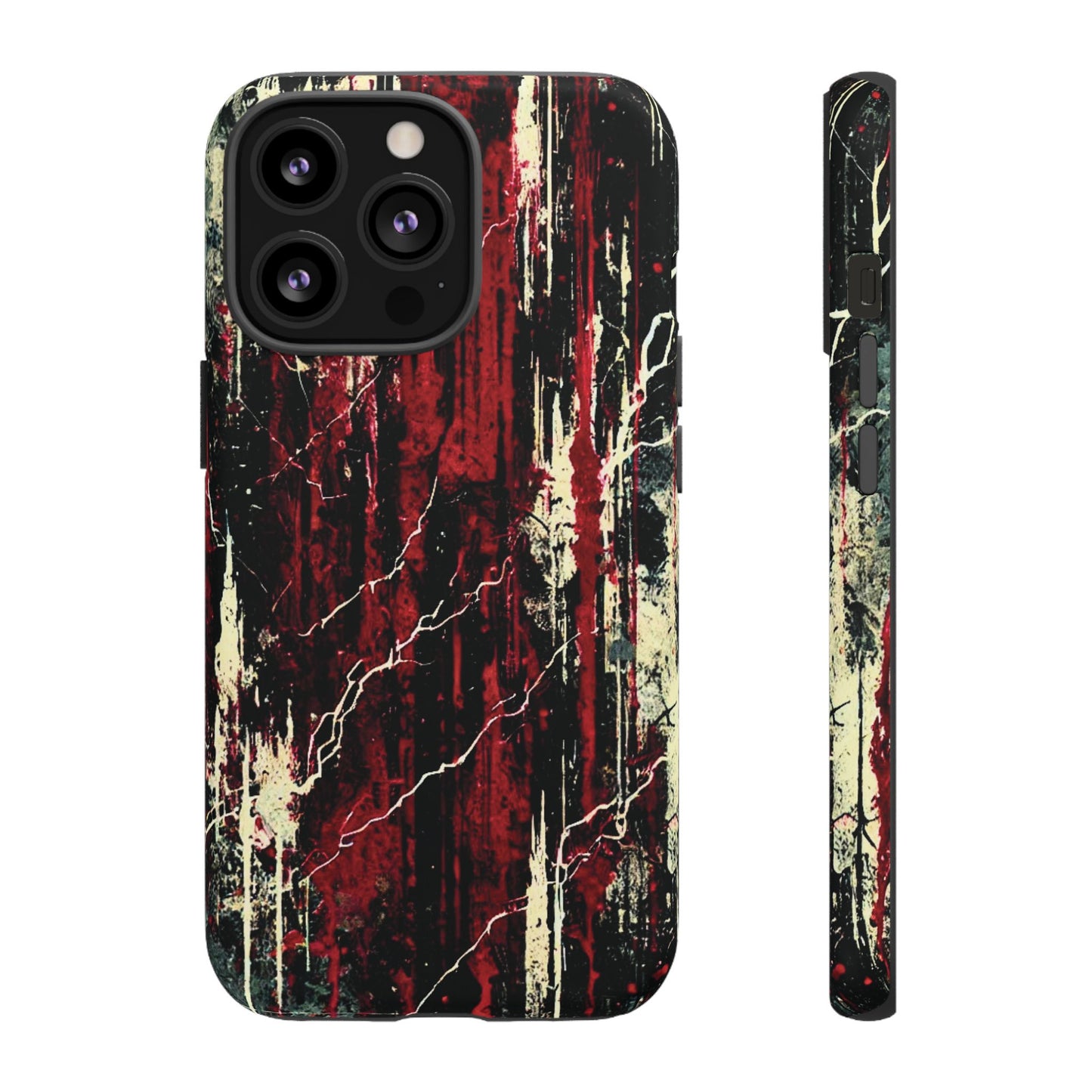 Corrosive – Impact-Resistant Tough Phone Case for iPhone, Samsung & Google Pixel | NecroGrip