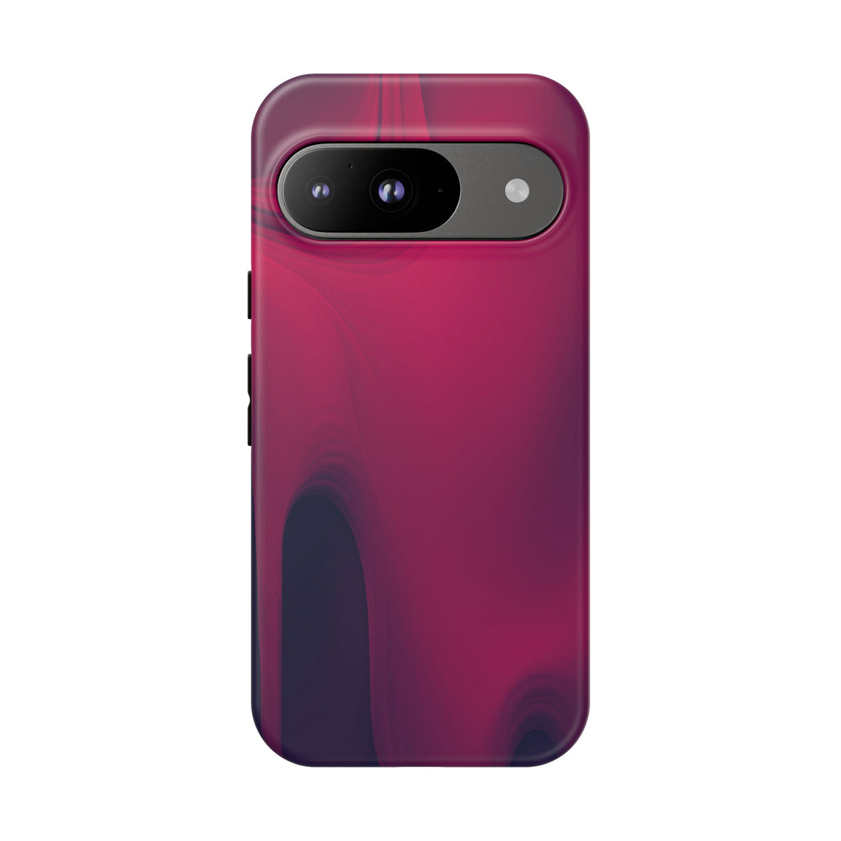 Phone Case - The all consuming BLOB Tough Case - NecroGrip