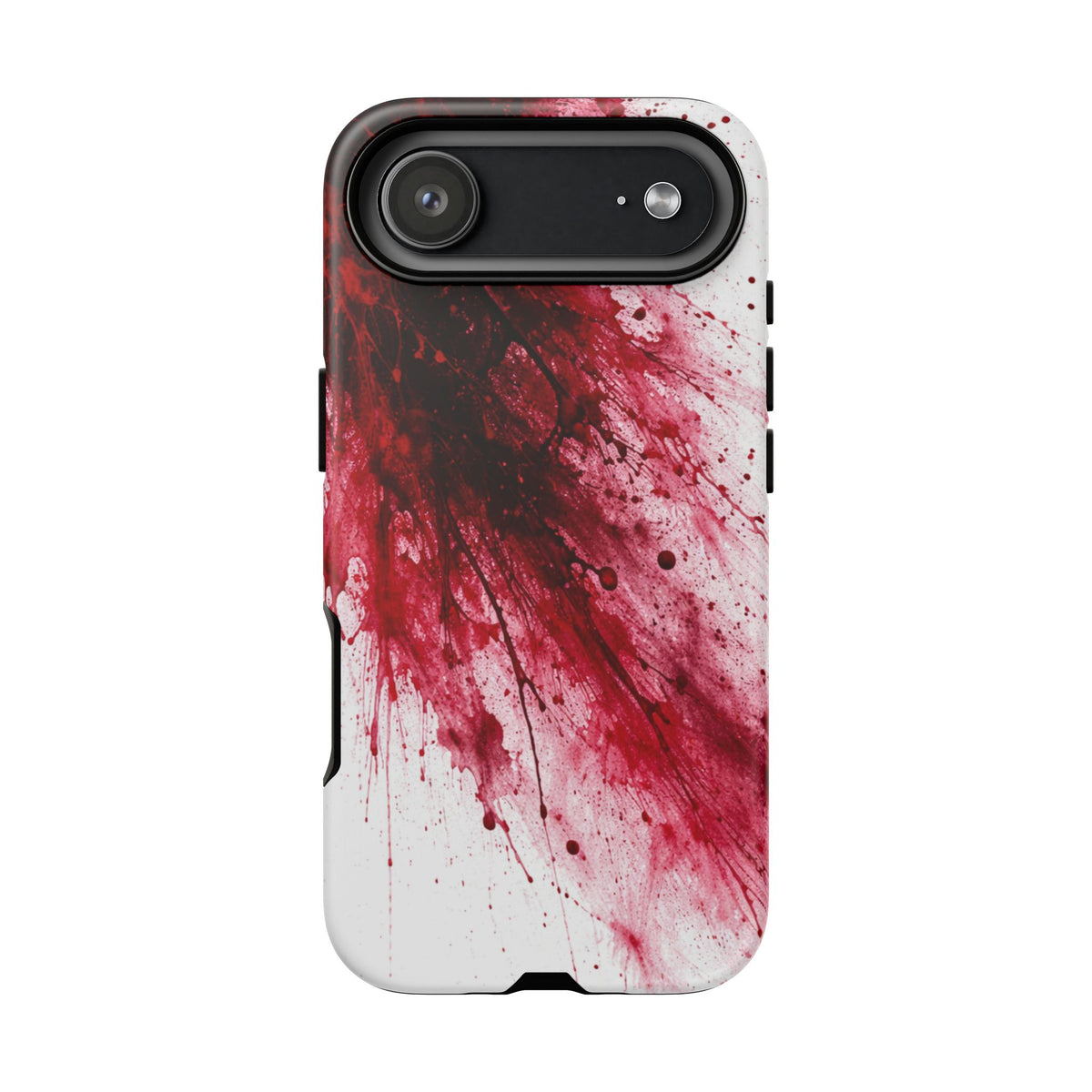 Arterial Bloom – Impact-Resistant Tough Phone Case for iPhone, Samsung & Google Pixel | NecroGrip