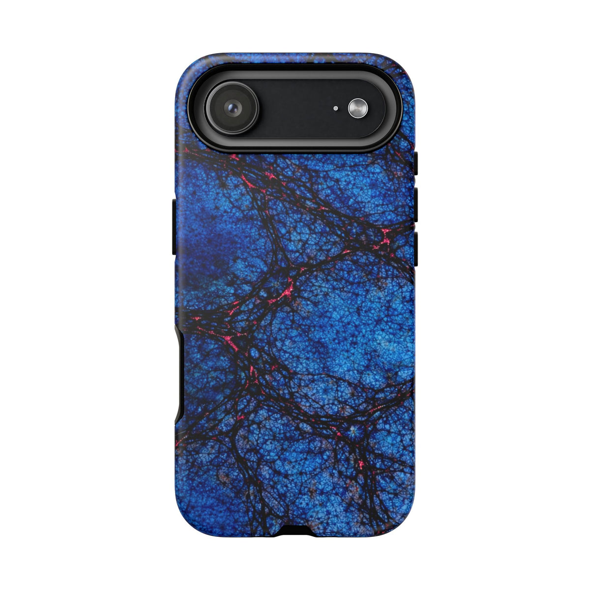 NINTH HOUSE OF ICHOR – Impact-Resistant Tough Phone Case for iPhone, Samsung, & Google Pixel|NecroGrip