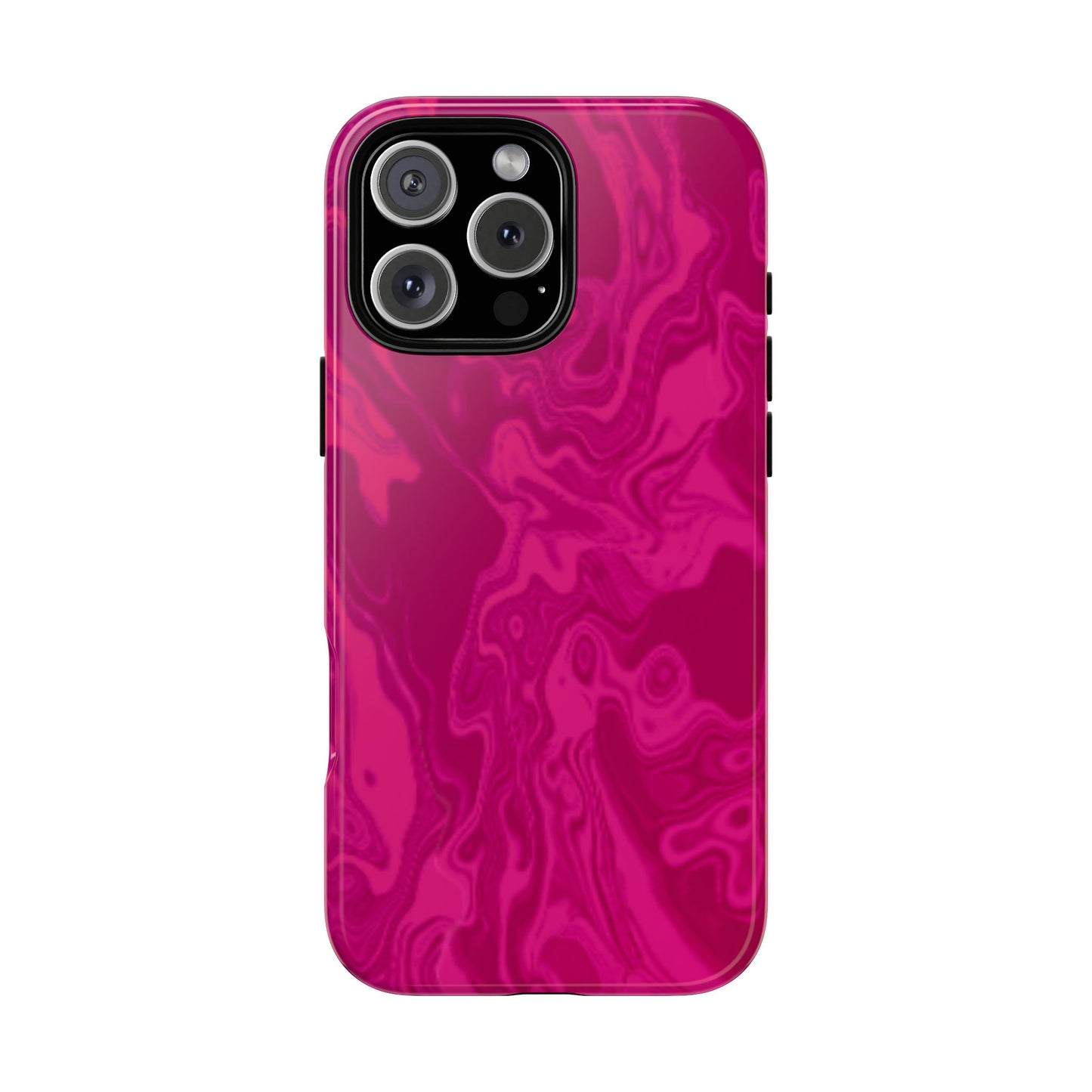 Phone Cases - Pretty in Pink Tough Case - NecroGrip