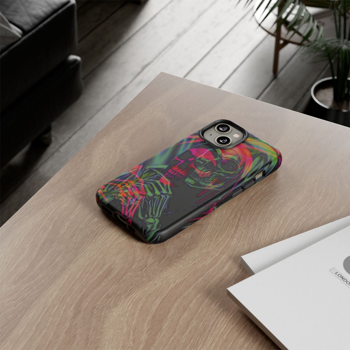 Grimothy the Phone Case