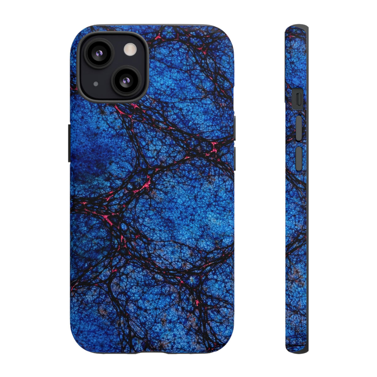 NINTH HOUSE OF ICHOR – Impact-Resistant Tough Phone Case for iPhone, Samsung, & Google Pixel|NecroGrip
